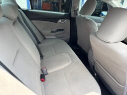 2013 Honda Civic EX full