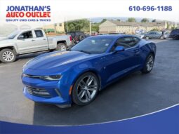 2018 Chevrolet Camaro LT