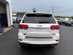 2020 Jeep Grand Cherokee Summit full