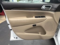 2018 Jeep Grand Cherokee Overland full