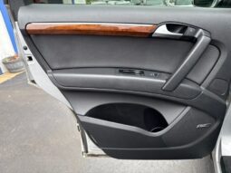2015 Audi Q7 3.0T quattro Premium Plus full