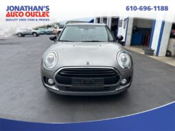 2017 MINI Clubman JOHN COOPER WORKS ALL4 full
