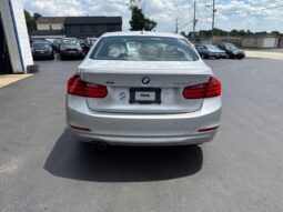 2015 BMW 3 Series 328i xDrive full