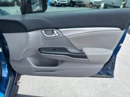 2013 Honda Civic EX full
