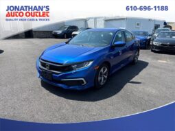 2021 Honda Civic LX