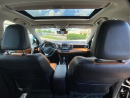 2016 Toyota RAV4 Limited full