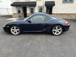 2007 Porsche Cayman Manual full