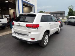 2020 Jeep Grand Cherokee Summit full