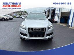 2015 Audi Q7 3.0T quattro Premium Plus full