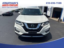 2020 Nissan Rogue SL full