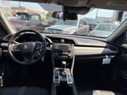 2021 Honda Civic LX full