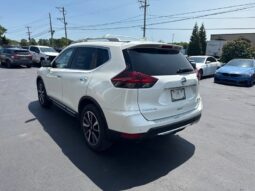 2020 Nissan Rogue SL full