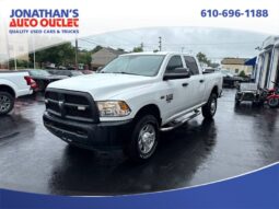 2013 RAM 2500 Tradesman