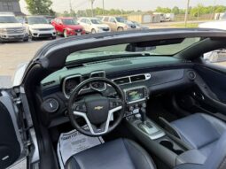 2014 Chevrolet Camaro SS full