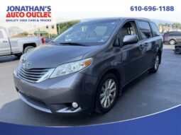 2014 Toyota Sienna XLE 7-Passenger