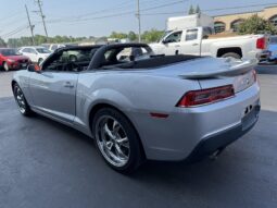 2014 Chevrolet Camaro SS full