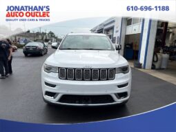 2020 Jeep Grand Cherokee Summit full