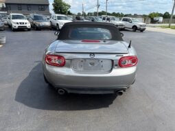 2015 Mazda MX-5 Miata Club full