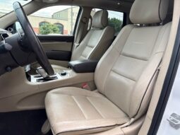 2020 Jeep Grand Cherokee Summit full