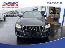 2013 Audi Q5 2.0T quattro Premium Plus full