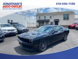 2018 Dodge Challenger GT