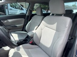 2013 Honda Civic EX full