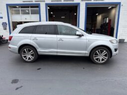 2015 Audi Q7 3.0T quattro Premium Plus full