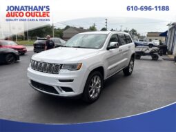 2020 Jeep Grand Cherokee Summit