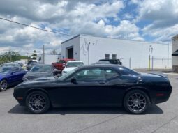 2018 Dodge Challenger GT full