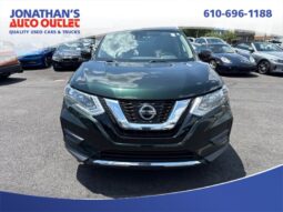 2020 Nissan Rogue SV full
