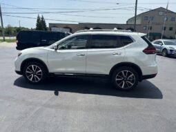 2020 Nissan Rogue SL full