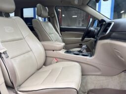 2018 Jeep Grand Cherokee Overland full