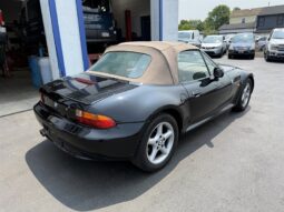 1998 BMW Z3 2.8 full