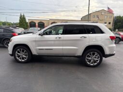 2020 Jeep Grand Cherokee Summit full