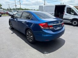 2013 Honda Civic EX full