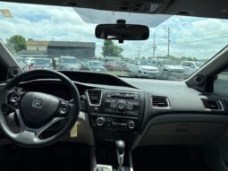 2013 Honda Civic EX full