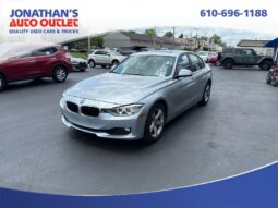 2015 BMW 3 Series 328i xDrive