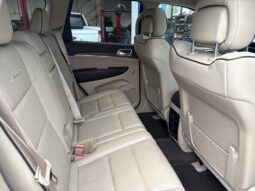 2020 Jeep Grand Cherokee Summit full