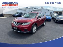 2014 Nissan Rogue SV