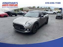2017 MINI Clubman JOHN COOPER WORKS ALL4