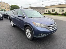 2013 Honda CR-V EX full