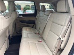 2020 Jeep Grand Cherokee Summit full