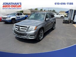 2014 Mercedes-Benz GLK GLK 350 4MATIC