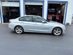 2015 BMW 3 Series 328i xDrive full