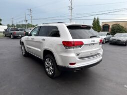 2020 Jeep Grand Cherokee Summit full