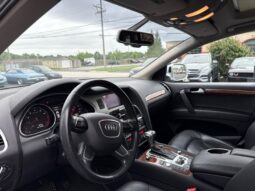 2015 Audi Q7 3.0T quattro Premium Plus full