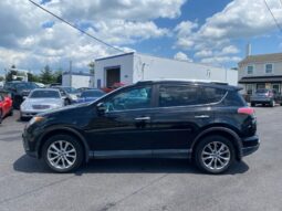 2016 Toyota RAV4 Limited full