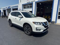 2020 Nissan Rogue SL full