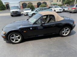1998 BMW Z3 2.8 full