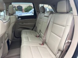 2018 Jeep Grand Cherokee Overland full
